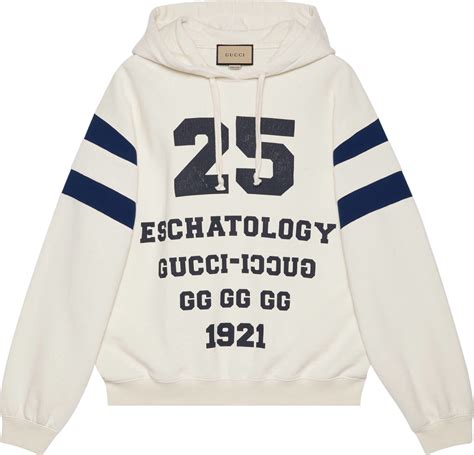 eschatology gucci hoodie